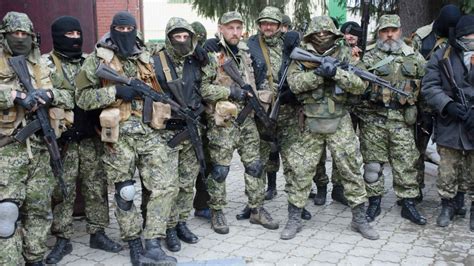 Ukraine Announces Massive Anti Terror Operation The Times Of Israel