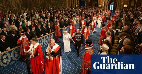 State Opening Of Parliament In Pictures Uk News The Guardian