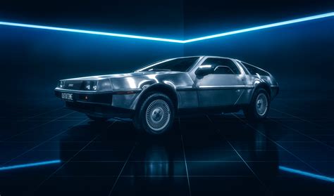 3840x2400 Delorean Dmc 12 5k 4k Hd 4k Wallpapersimagesbackgrounds