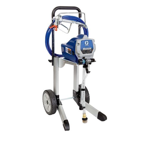 Graco Magnum Pro Lts17 Electric Stationary Airless Paint Sprayer At