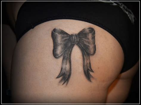 81 Latest Bow Tattoos With Meanings