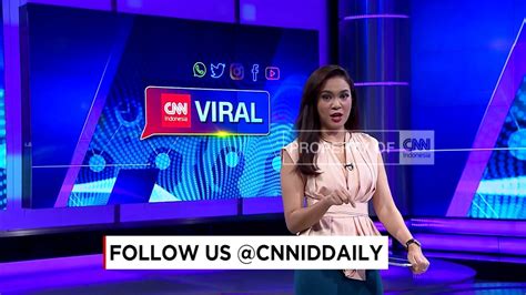Berita Cnn Indonesia Tgl 6 Agustus 2019 Gue Viral