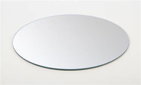 20 round mirrors that double as wall art. Set of 12 - 10" Round Glass Centerpiece Mirrors - Mirrors ...