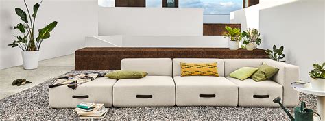 Miami Modern Sofa Bed Baci Living Room
