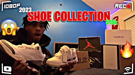 My Insane Shoe Collection 2023 👟 Youtube