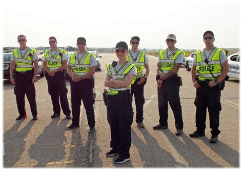 Colorado Springs Police Department Office Photos