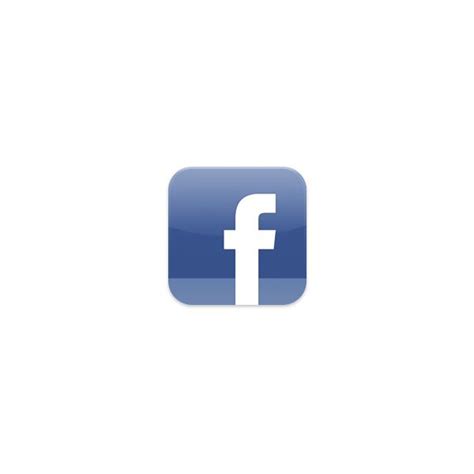 Small Facebook Icon For Email At Vectorified Com Collection Of Small