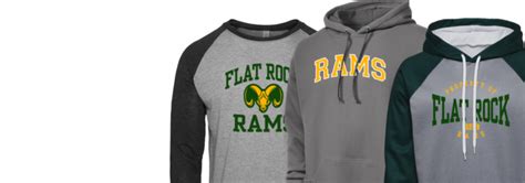 Flat Rock High School Rams Apparel Store
