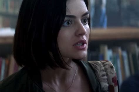 Check out the below links, may contain affiliate links. "Truth or Dare" trailer: Watch Lucy Hale fight for her ...