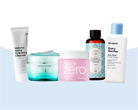 18 Best Korean Skincare Products For Oily Skin To Try In 2021 Morningko