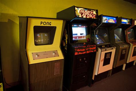 What Arcade Games Would You Like To See Rebooted The