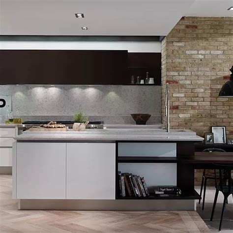 2021 kitchen design puts the kitchen in the heart of the home. Its All In The Image Limited | Cabinet Manufacturers Oldham