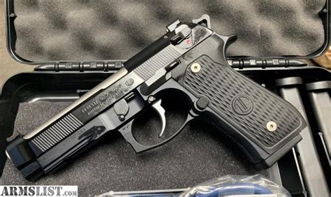 Armslist For Sale Beretta 92g Elite Ltt 9mm No Cc Fees