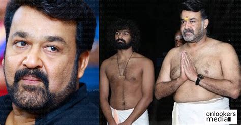 A proud and blessed indian! Mohanlal about Pranav Mohanlal's perspectives about ...
