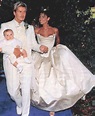 Así fue la boda de David y Victoria Beckham hace 19 años | Revista Clase