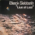 Black Sabbath – Live At Last (1980, Vinyl) - Discogs