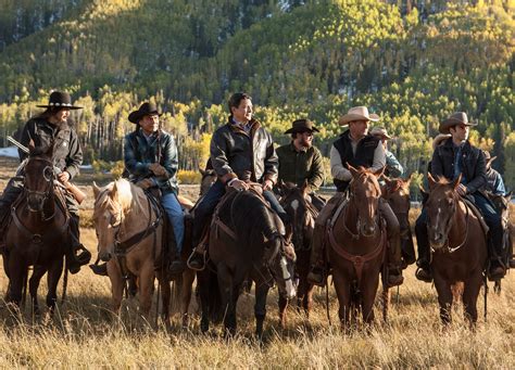 Yellowstone Prequel Y 1883 In The Works At Paramount Den Of Geek