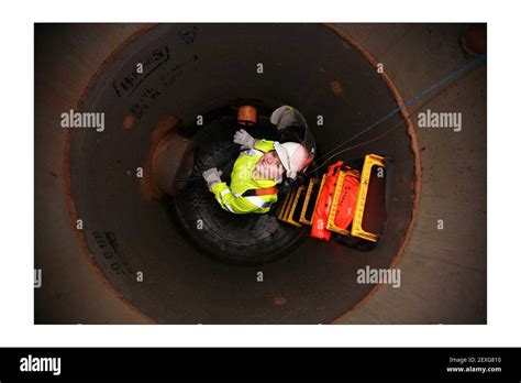 rebecca armstrong investigates h2o networks installing of fibre optic cables useing the sewer