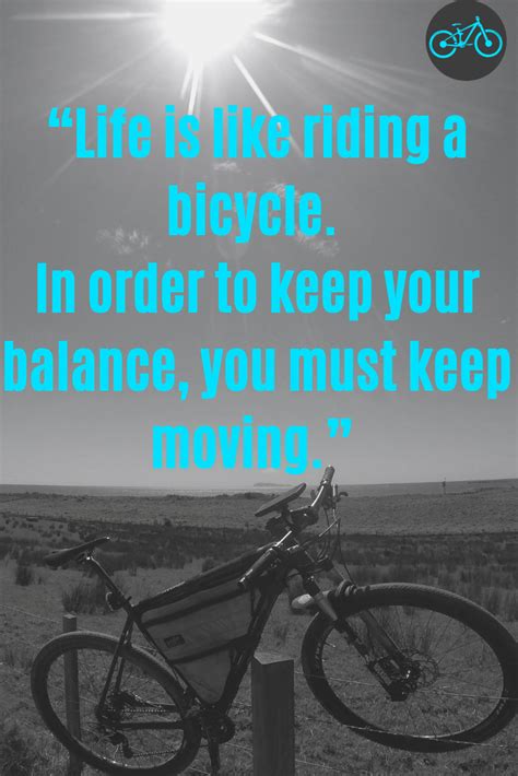 15 Inspirational Cycling Quotes