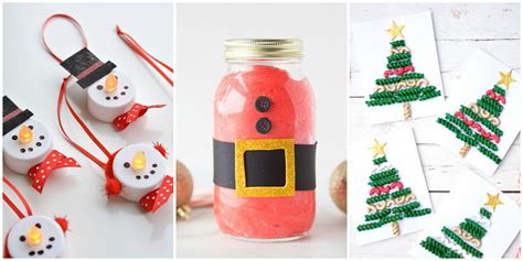 Check spelling or type a new query. 12 Easy Christmas Crafts For Kids to Make - Ideas for ...