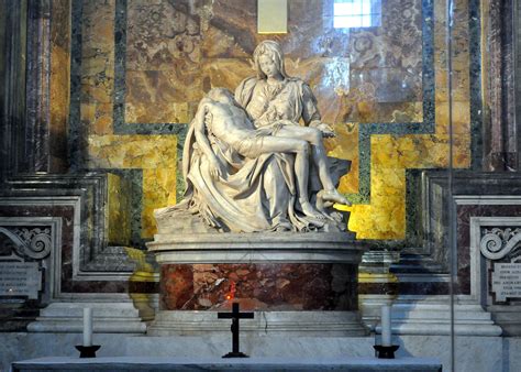 The Pieta Simply Breathtaking