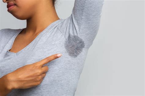 Underarm Five Quick Daily Hacks To Control Excessive Sweating Of