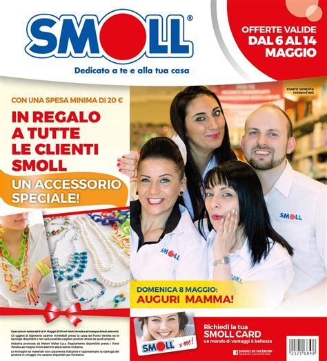 Smoll Volantino Offerte 6 14 Maggio 2016 By Smoll Issuu