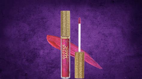 4 Glitter Lip Products To Bring In The New Year Page 4 Of 5 Reflect