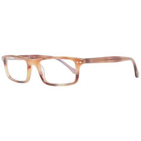 eyeglasses frame hackett brown men heb1251454 walmart canada
