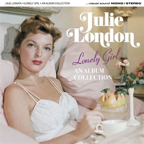 Julie London London Girl An Album Collection Hitparadech