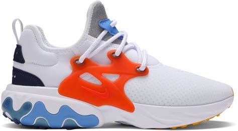 Nike React Presto Breezy Thursday Av2605 100 Novelship