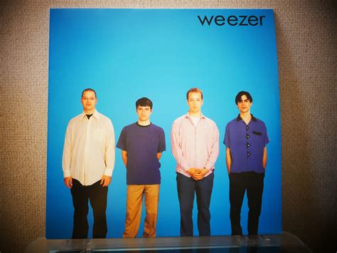 Weezer Blue Album 1994