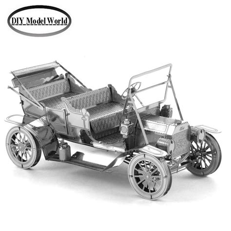 Popular Metal Car Model Kits Buy Cheap Metal Car Model Kits Lots From