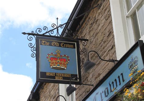 The Old Crown Pub Hesket Newmarket