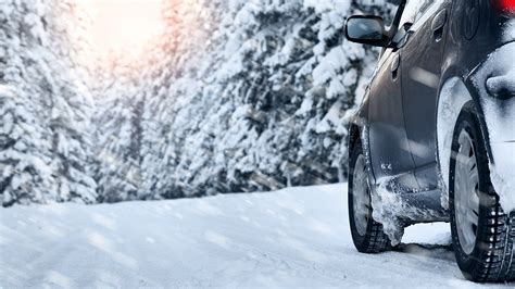 7 Car Features For Safe Winter Driving The Weather Channel