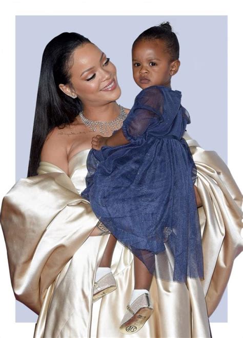 Rihanna And Her Niece Share A Bathtub Kiss — And Its Making People Mad