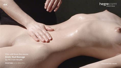 Ariel Erotic Mud Massage