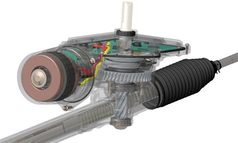 Here's a detailed look inside the electric power steering (eps) system in your car and how it works! This Is How An Electric Power Steering Makes Steering ...