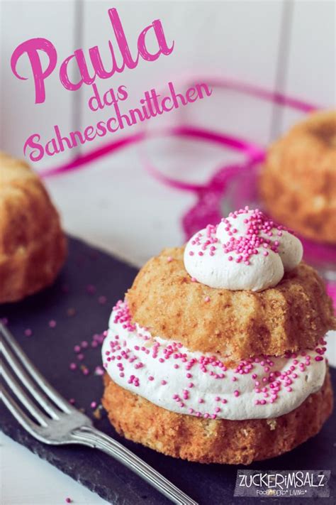 Visit paula deen online for the easy dinner recipes she's known for. Paula das Sahneschnittchen | Kuchen, Lebensmittel essen ...