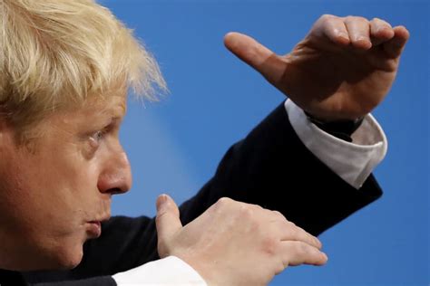 Uk Chancellor Doesnt Rule Out Future No Confidence Vote Against Boris Johnson Politico