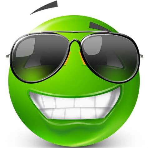App Insights Green Smileys By Emoji World Apptopia