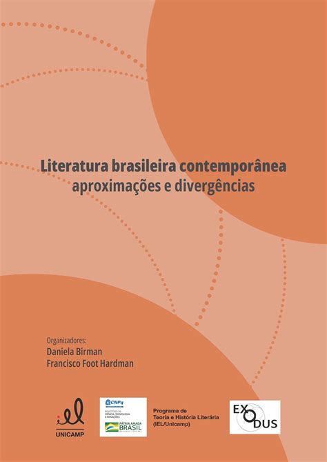 Literatura Brasileira Contemporânea Aproximações E Divergências