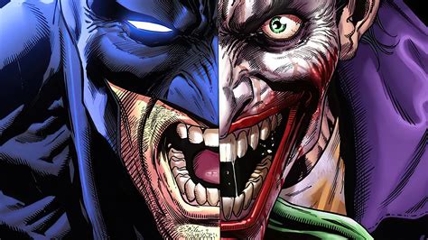 Comic Batman Joker And Robin Iphone