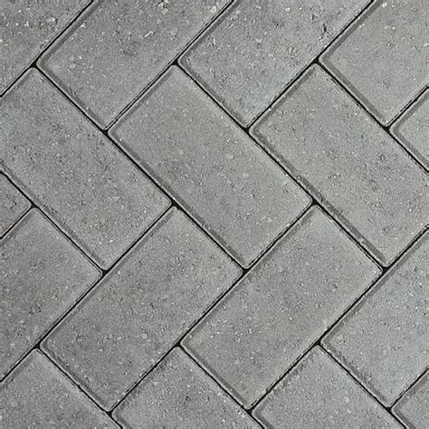 Grey Concrete Paver Block At Rs 50piece कंक्रीट पेवर ब्लॉक In