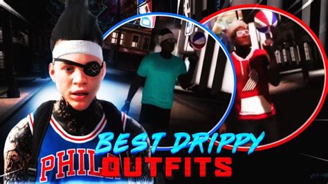New Nba 2k20 Best Outfits Best Snagger Outfits Look Drippy In The