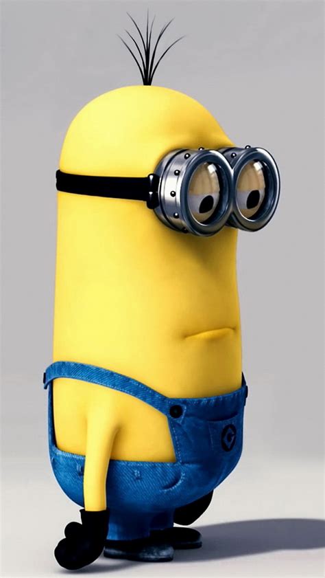 Minion The Iphone Wallpapers