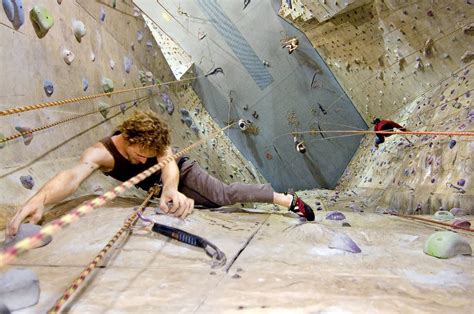 Indoor Rock Climbing 2