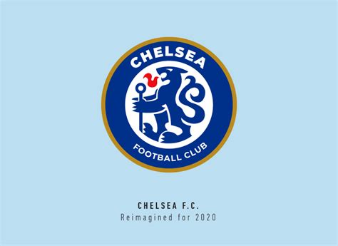 The shed is the home for chelsea fc fans. Chelsea FC and the evolution of their crest | Sportslens.com