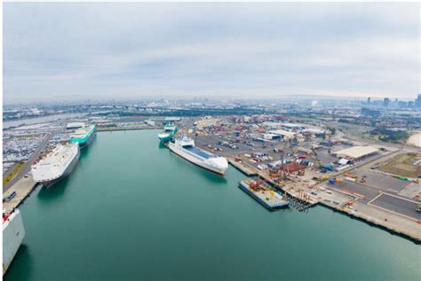 Port Capacity Enhancement Program Port Of Melbourne