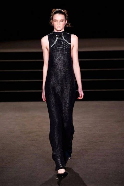 sass and bide fall 2013 ready to wear collection sleeveless formal dress formal dresses rtw